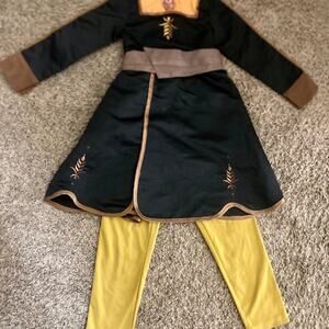 Disney Frozen 2 Anna Costume